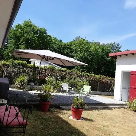 Villa Résidence 004-soulac Sur - 004 - Détente Et Repos Dans Cette Maison à 2 Pas De L'océan Mae-6141 *