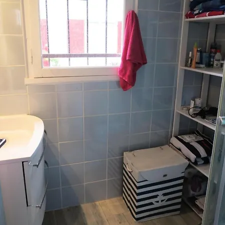 Résidence 004-soulac Sur - 004 - Détente Et Repos Dans Cette Maison à 2 Pas De L'océan Mae-6141 Villa