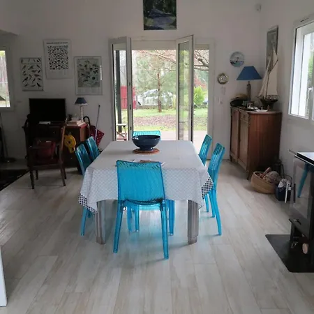 Résidence 004-soulac Sur - 004 - Détente Et Repos Dans Cette Maison à 2 Pas De L'océan Mae-6141 * Soulac-sur-Mer