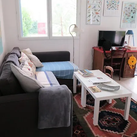 Résidence 004-soulac Sur - 004 - Détente Et Repos Dans Cette Maison à 2 Pas De L'océan Mae-6141 *